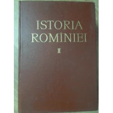 ISTORIA ROMANIEI VOL.2 FEUDALISMUL TIMPURIU (A DOUA JUM. A SEC. AL XVI-LEA)