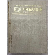ISTORIA ROMANILOR DIN CELE MAI VECHI TIMPURI PANA ASTAZI