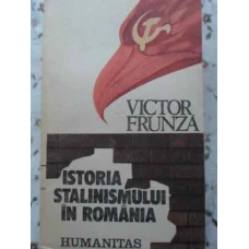 ISTORIA STALINISMULUI IN ROMANIA