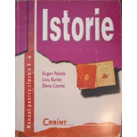 ISTORIE. MANUAL PENTRU CLASA A X-A