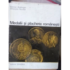 MEDALII SI PLACHETE ROMANESTI. MEMORIA METALULUI