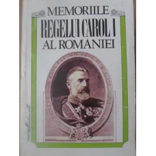 MEMORIILE REGELUI CAROL I AL ROMANIEI VOL.11866-1869