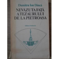 NEVAZUTA FATA A TEZAURULUI DE LA PIETROASA