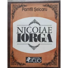 NICOLAE IORGA
