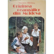 ORIGINEA CEANGAILOR DIN MOLDOVA