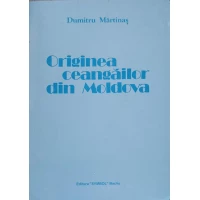 ORIGINEA CEANGAILOR DIN MOLDOVA