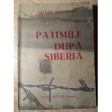 PATIMILE DUPA SIBERIA