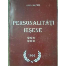 PERSONALITATI IESENE VOL.6