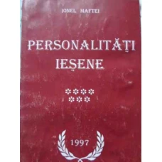 PERSONALITATI IESENE VOL.7