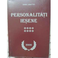 PERSONALITATI IESENE VOL.8