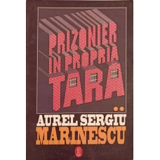 PRIZONIER IN PROPRIA TARA II