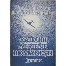 RAIDURI AERIENE ROMANESTI