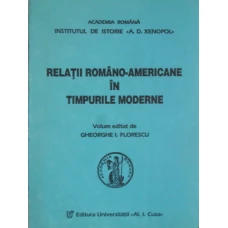 RELATII ROMANO-AMERICANE IN TIMPURILE MODERNE