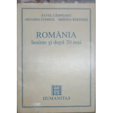 ROMANIA INAINTE SI DUPA 20 MAI