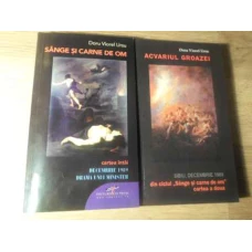 SANGE SI CARNE DE OM VOL.1-2