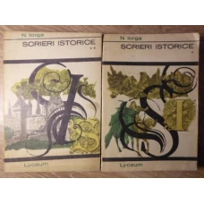 SCRIERI ISTORICE VOL.1-2