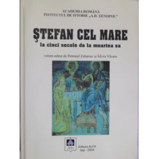STEFAN CE MARE LA CINCI SECOLE DE LA MOARTEA SA