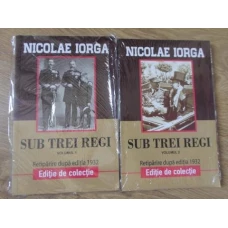 SUB TREI REGI VOL.1-2