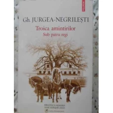 TROICA AMINTIRILOR SUB PATRU REGI