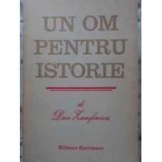 UN OM PENTRU ISTORIE (NICOLAE CEAUSESCU)