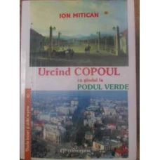 URCAND COPOUL CU GANDUL LA PODUL VERDE