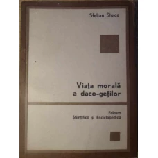 VIATA MORALA A DACO-GETILOR