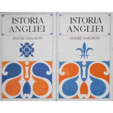 ISTORIA ANGLIEI VOL.1-2