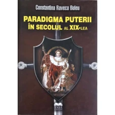 PARADIGMA PUTERII IN SECOLUL AL XIX-LEA 