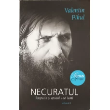NECURATUL. RASPUTIN SI APUSUL UNEI LUMI VOL.2