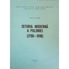 ISTORIA MODERNA A POLONIEI (1795-1918)