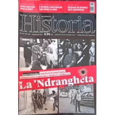 REVISTA HISTORIA NR.169/2016: ION: AM FOST LA SAN LUCA, SANGEROASA CAPITALA A MAFIEI CALABREZE. LA 'NDRANGHETA