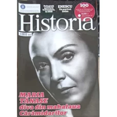 REVISTA HISTORIA NR.212/2019: MARIA TANASE, DIVA DIN MAHALAUA CARAMIDARILOR