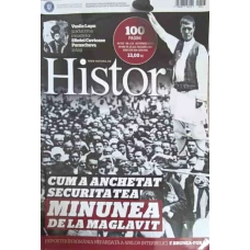 REVISTA HISTORIA NR.213/2019: CUM A ANCHETAT SECURITATEA MINUNEA DE LA MAGLAVIT