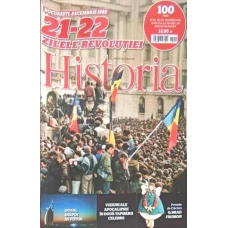 REVISTA HISTORIA NR.215/2019: 21-22 ZILELE REVOLUTIEI