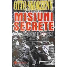 MISIUNI SECRETE. COMANDO S.S.