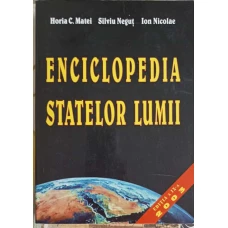 ENCICLOPEDIA STATELOR LUMII, EDITIA A IX-A