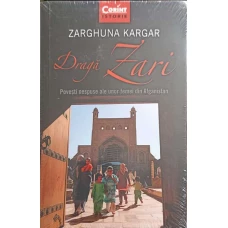 DRAGA ZARI. POVESTI NESPUSE ALE UNOR FEMEI DIN AFGANISTAN