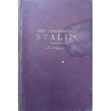 IOSIF VISSARIONOVICI STALIN, SCURTA BIOGRAFIE