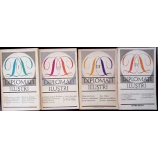 DIPLOMATI ILUSTRI VOL.1-4