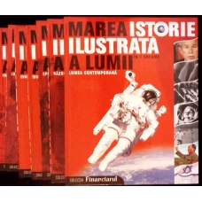 MAREA ISTORIE ILUSTRATA A LUMII VOL.1-7