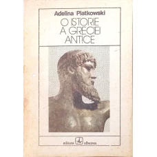 O ISTORIE A GRECIEI ANTICE