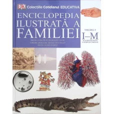 ENCICLOPEDIA ILUSTRATA A FAMILIEI VOL.9