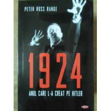 1924 ANUL CARE L-A CREAT PE HITLER
