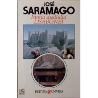 ISTORIA ASEDIULUI LISABONEI ISTORIA ASEDIULUI LISABONEI