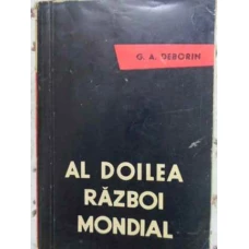 AL DOILEA RAZBOI MONDIAL STUDIU MILITAR-POLITIC