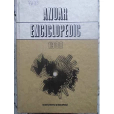 ANUAR ENCICLOPEDIC 1988 (EVENIMENTELE ANULUI 1987)