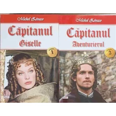 CAPITANUL VOL.1-2 GISELLE, AVENTURIERUL