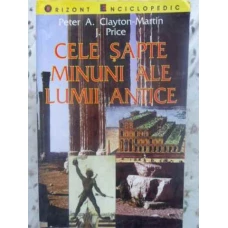 CELE SAPTE MINUNI ALE LUMII ANTICE