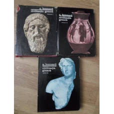 CIVILIZATIA GREACA VOL.1-3