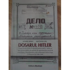 DOSARUL HITLER